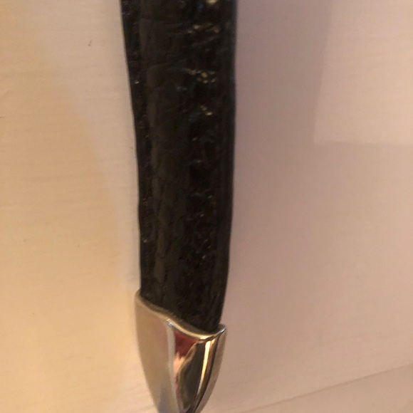 Men’s genuine alligator belts - Picture 4 of 16